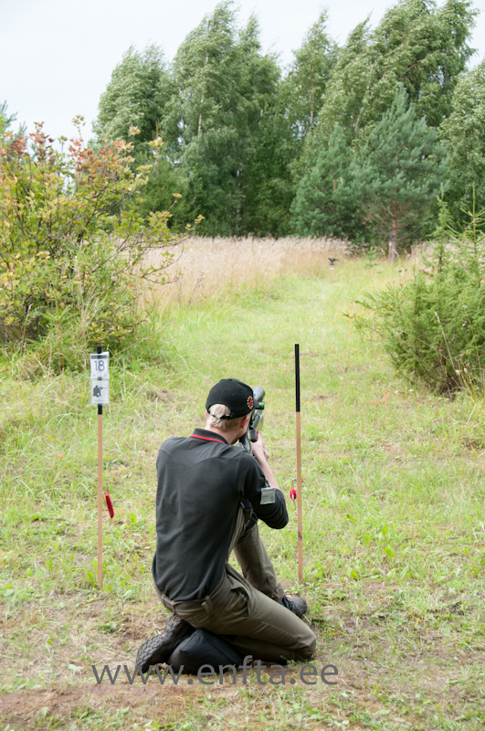 Parol Jalakas EE, Weihrauch HW 97 KT, Nikko Stirling Diamond 10-50x60